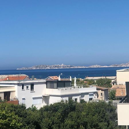 "Les Antilles " Hehergement Chez L'Habitant Marseille Exteriör bild
