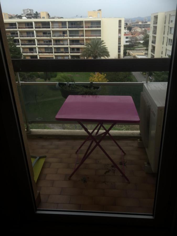 "Les Antilles " Hehergement Chez L'Habitant Marseille Exteriör bild