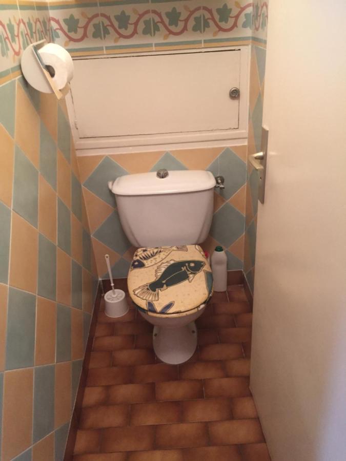 "Les Antilles " Hehergement Chez L'Habitant Marseille Exteriör bild