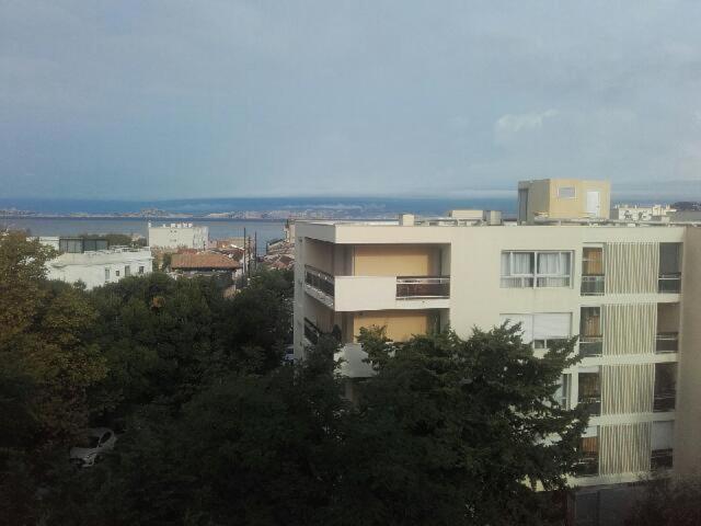 "Les Antilles " Hehergement Chez L'Habitant Marseille Exteriör bild