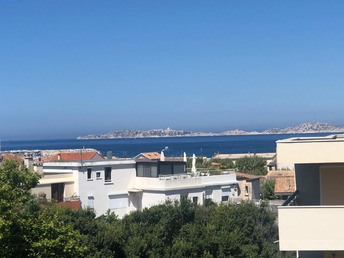 "Les Antilles " Hehergement Chez L'Habitant Marseille Exteriör bild